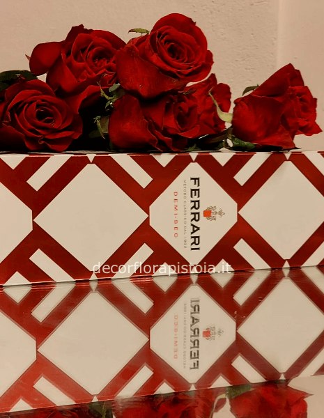 ROSE ROSSE E FERARRI