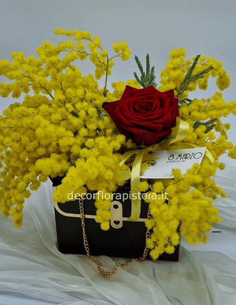 Borsa elegante