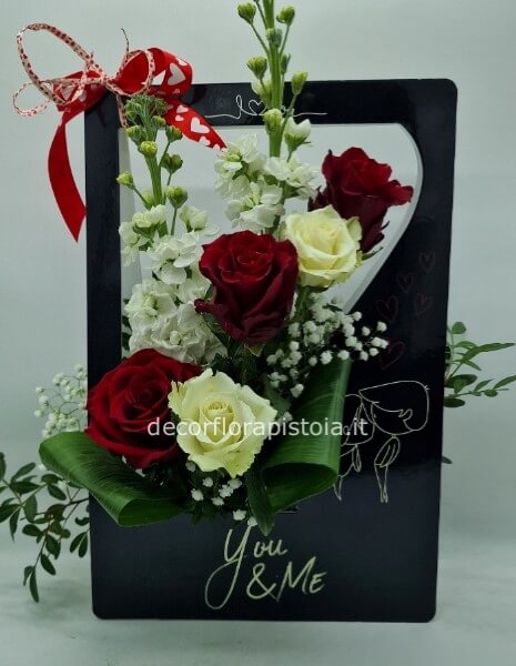 rose rosse love design