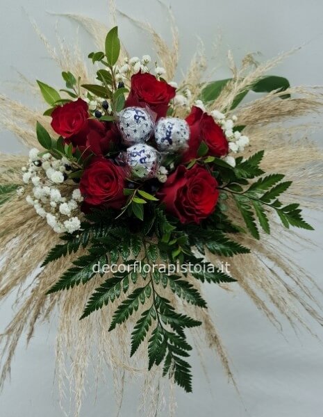 bouquet baciami!